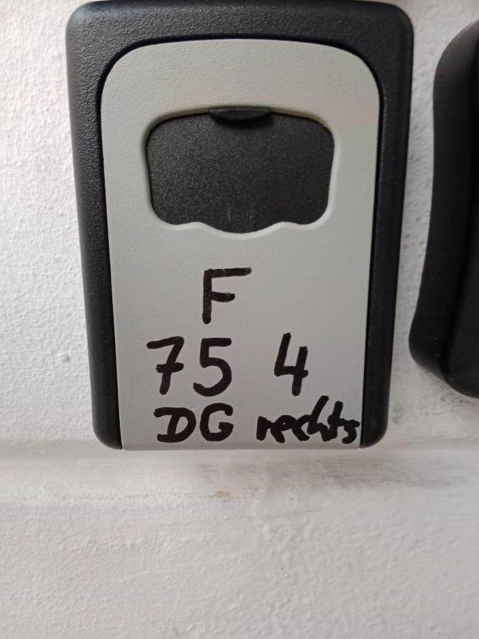 Stadtnah An Der Foerde 75 4 Flensburg Eksteriør bilde