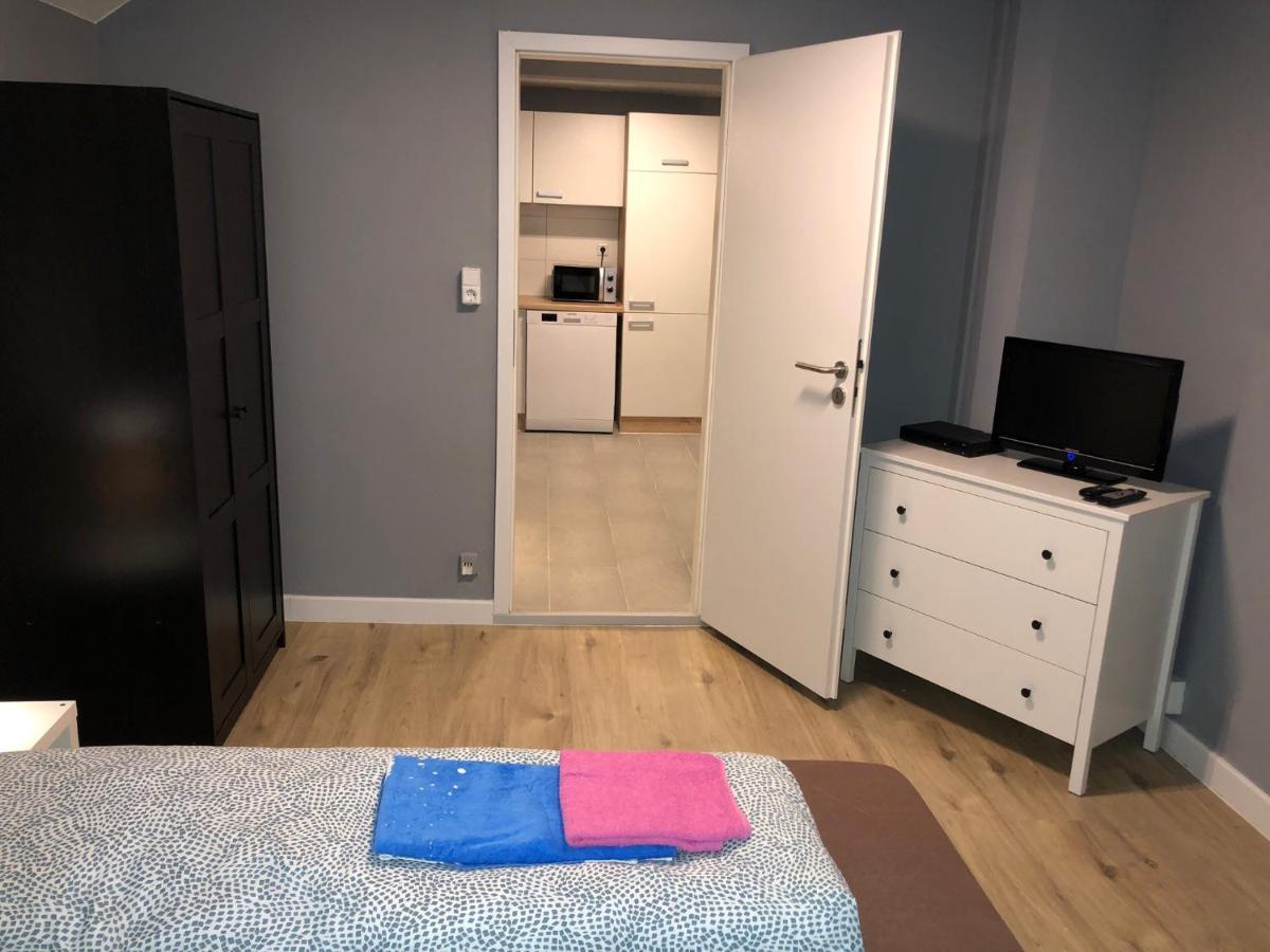 Stadtnah An Der Foerde 75 4 Flensburg Eksteriør bilde